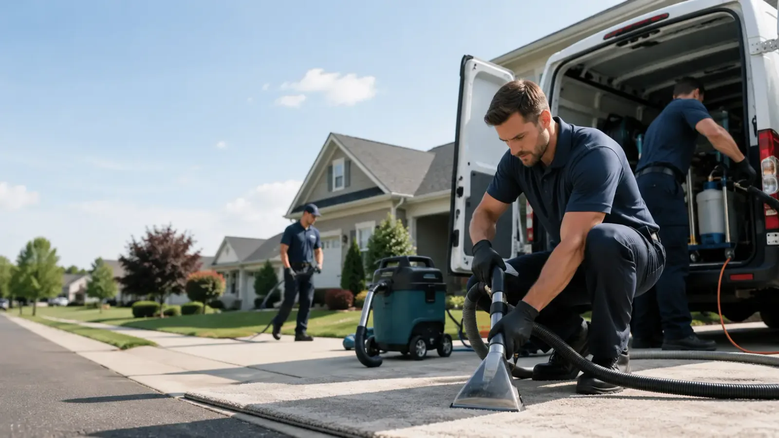 Pet Odor Removal service in Rebuck, PA